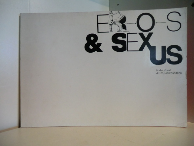 Vorwort von M. und W. Rothe  Eros & Sexus in der Kunst des 20. Jahrhunderts. Galerie Rothe, 3. Juli bis 5. September 1976 