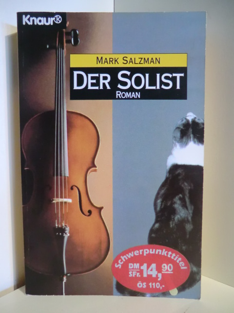 Salzman, Mark  Der Solist 