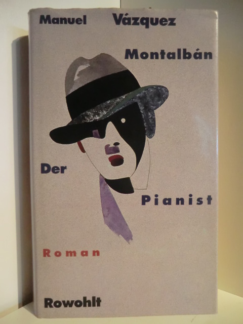 Montalban, Manuel  Der Pianist 