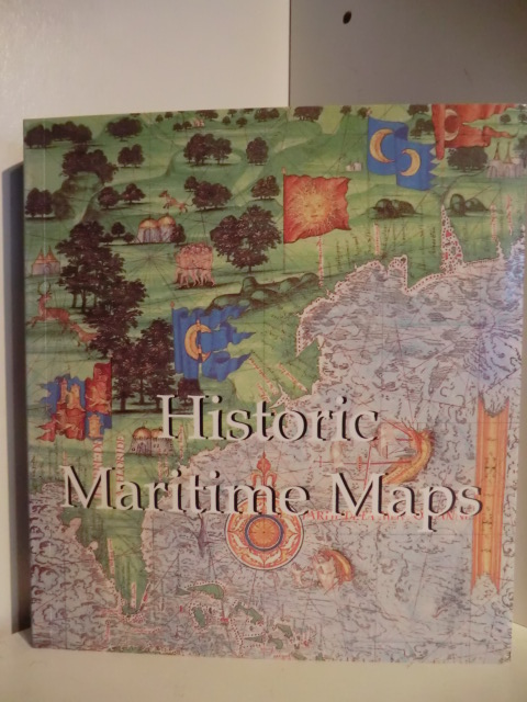 Wigal, Donald  Historic Maritime Maps 1290 - 1699 