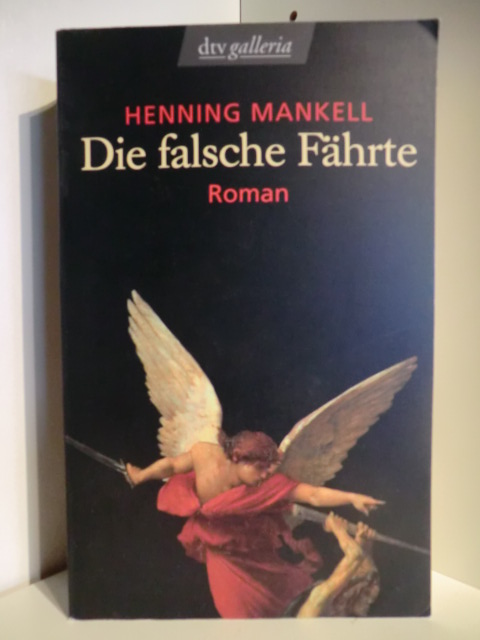 Mankell, Henning  Die falsche Fährte 