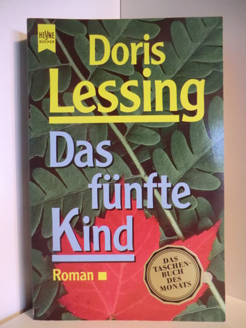 Lessing, Doris  Das fünfte Kind 