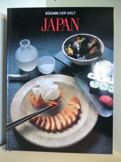 Kiyoshi Hayamizu und Yuhei Hoshino. Rezeptfotos von Eising  Küchen der Welt. Japan 