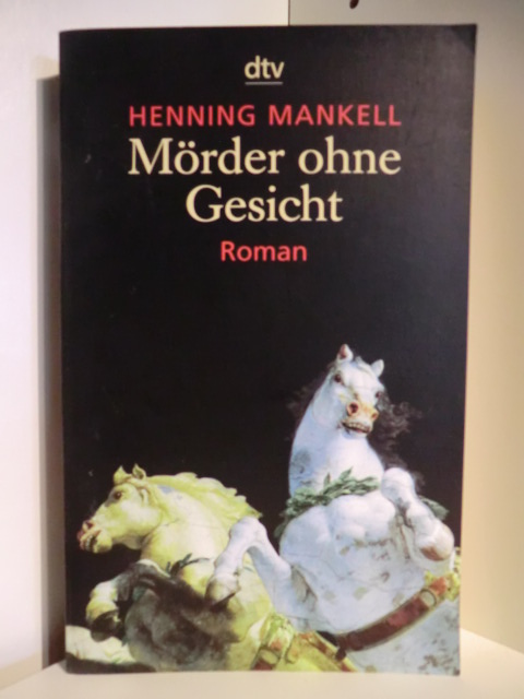 Mankell, Henning  Mörder ohne Gesicht 