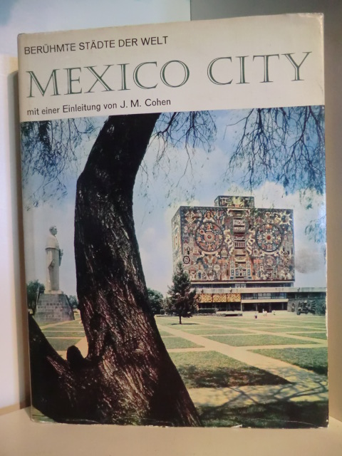 Photographiert von Bob Schalkwijk. Mit einer Einleitung von J. M. Cohen  Mexiko City (deutsch, englisch, spanisch) 