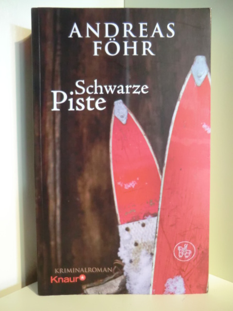 Föhr, Andreas  Schwarze Piste 