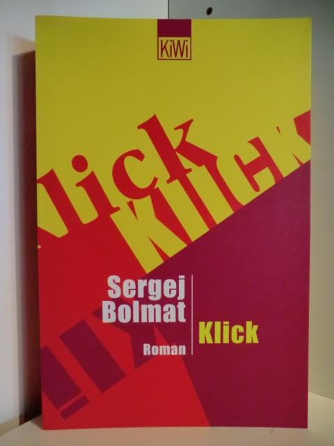 Bolmat, Sergej  Klick 