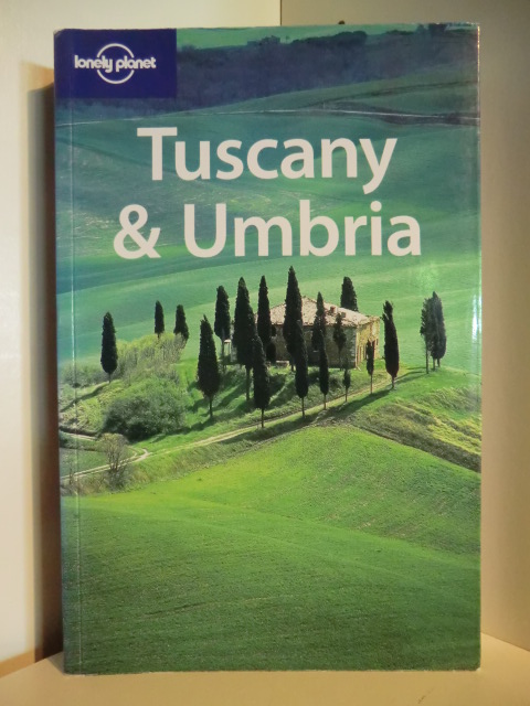 Axel Leviton, Josephine Quintero, Rachel Suddart, Richard Watkins  Lonely Planet. Tuscany & Umbria (English Edition) 