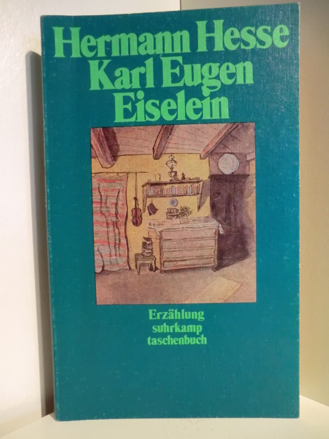 Hesse, Hermann  Karl Eugen Eiselein 