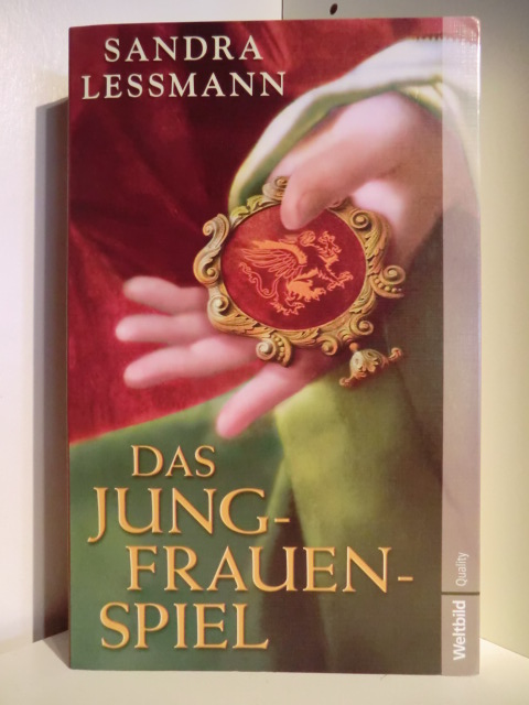 Lessmann, Sandra  Das Jungfrauenspiel 