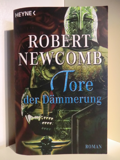 Newcomb, Robert  Tore der Dämmerung 