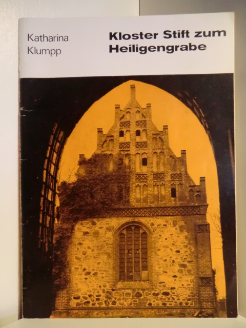 Klumpp, Katharina  Kloster Stift zum Heiligengrabe 