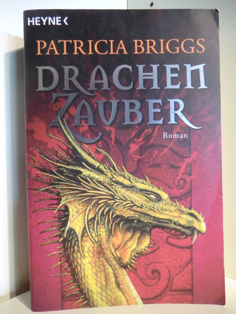 Briggs, Patricia  Drachenzauber 
