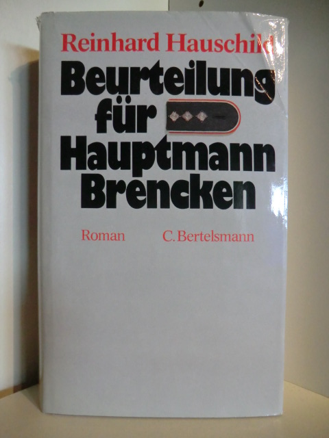 Hauschild, Reinhard  Beurteilung für Hauptmann Brencken 