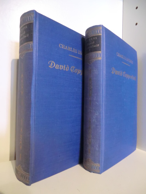 Dickens, Charles  David Coppperfield Band 1 und 2 