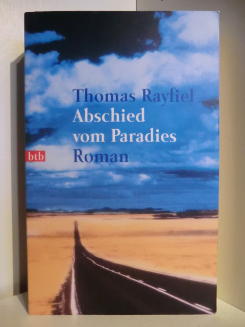 Rayfiel, Thomas  Abschied vom Paradies 