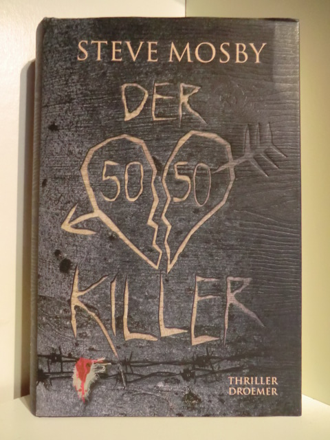 Mosby, Steve  Der 50/50-Killer 