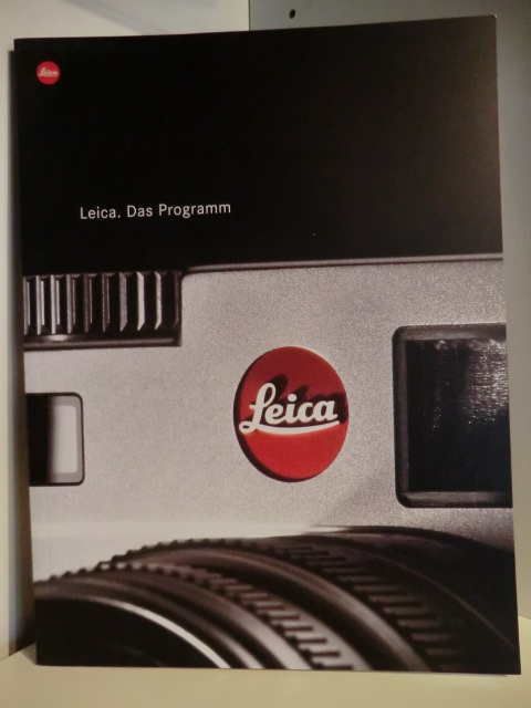 Autorenteam  Leica. Das Programm 