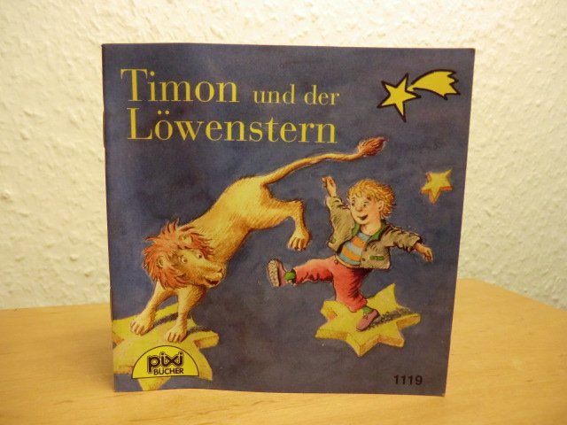 Gorissen, Burkhardt:  Timon und der Löwenstern 