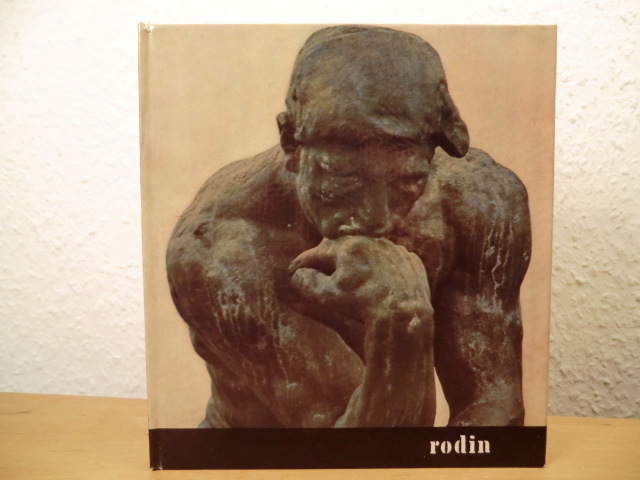 Leclerc, Andre  Kleine Serie großer Meister: Rodin 