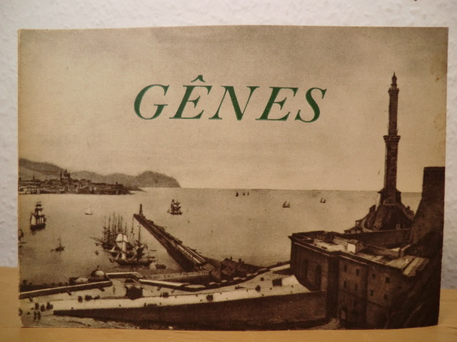 Grosso, Orlando  Genes (texte en francais) 