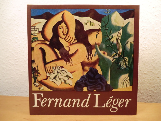 Mraz, Bohumir:  Fernand Léger (deutsche Ausgabe) 