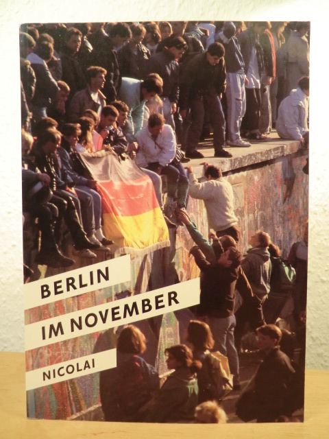 Schwartau, Anke und Cord / Steinberg, Rolf  Berlin im November 