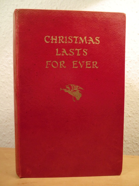 Foss, Hannen  Christmas lasts for ever (English Edition) 