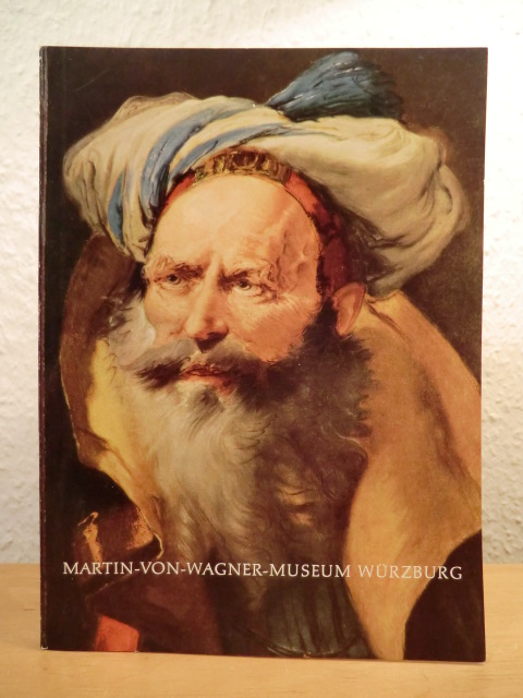 Ragaller, H.  Martin-von-Wagner-Museum der Universität Würzburg, neuere Abteilung. Verzeichnis der Gemälde und Skulpturen 