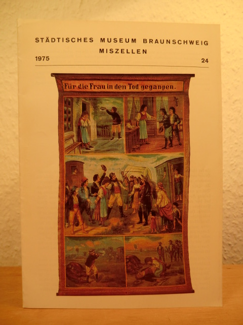 Städtisches Museum Braunschweig  Miszellen 24 