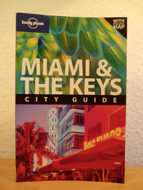 Karlin, Adam:  Miami & the Keys. City Guide (English Edition) 