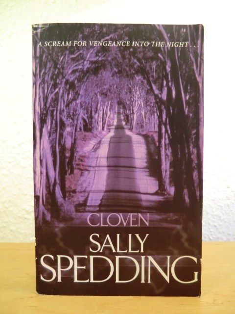 Spedding, Sally  Cloven (English Edition) 