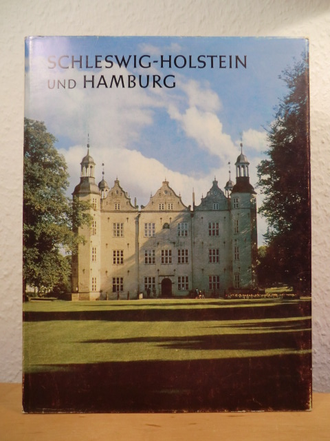 Muuss, Rudolf (Einleitung und Erläuterung)  Schleswig-Holstein und Hamburg. Gesehen in 110 Meisteraufnahmen 