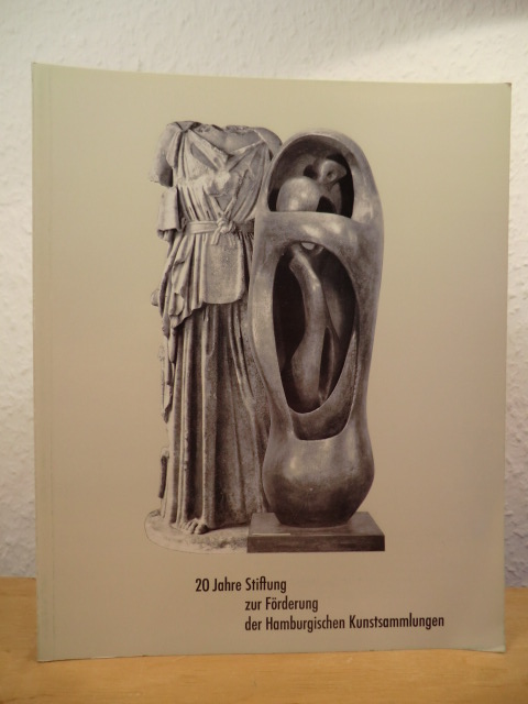 Hentzen, Alfred (Redaktion)  20 Jahre Stiftung zur Förderung der Hamburgischen Kunstsammlungen. Ausstellung einer Auswahl der Erwerbungen 1956 - 1975, 4. November 1976 - 2. Januar 1977 in der Hamburger Kunsthalle 