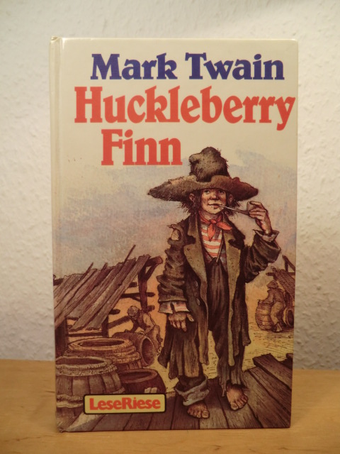 Twain, Mark  Huckleberry Finn 