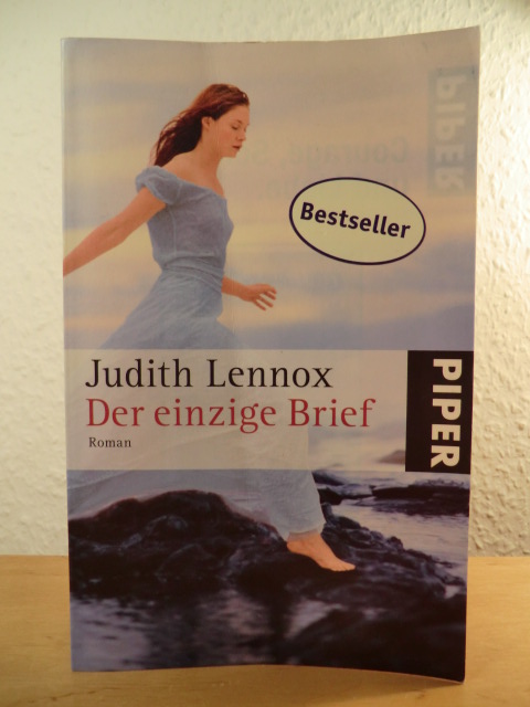 Lennox, Judith  Der einzige Brief 