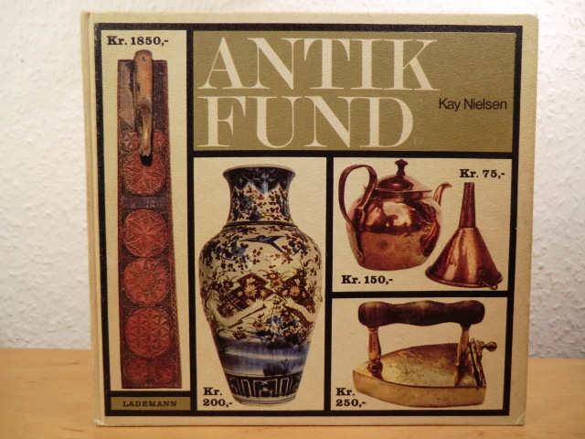 Nielsen, Kay  Antik-Fund (danish Edition) 