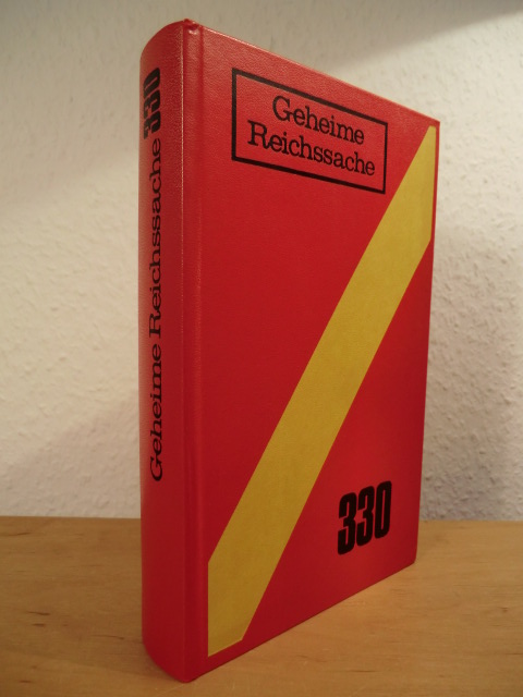 Schröter, Heinz  Geheime Reichssache 330 