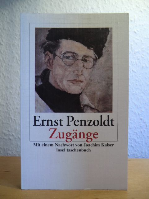 Penzoldt, Ernst  Zugänge. Erzählung 