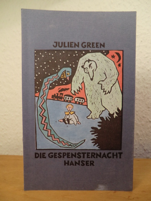 Green, Julien  Die Gespensternacht 