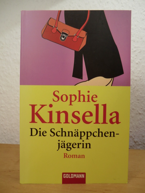 Kinsella, Sophie  Die Schnäppchenjägerin 