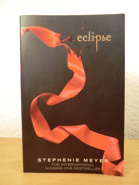 Meyer, Stephenie:  Eclipse (English Edition) 
