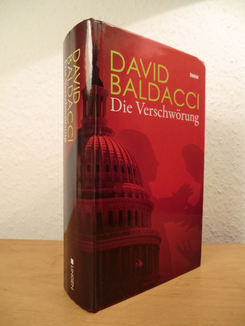Baldacci, David  Die Verschwörung 