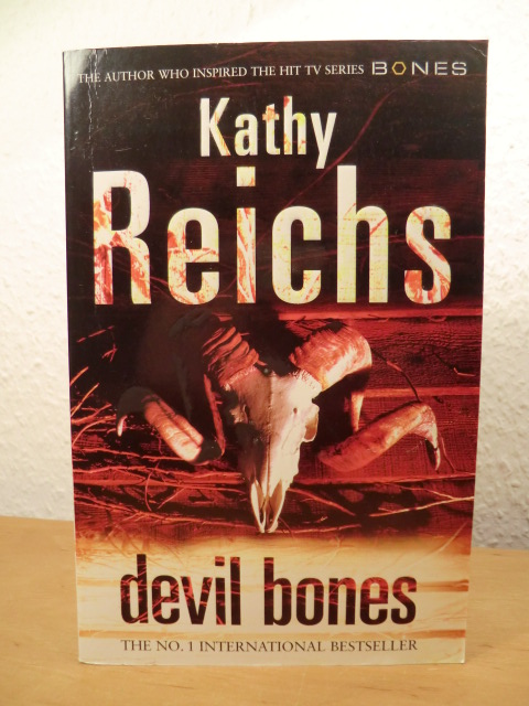 Reichs, Kathy:  Devil Bones: (Temperance Brennan 11 - English Edition) 
