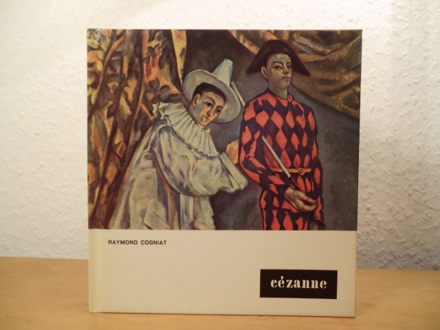 Cogniat, Raymond:  Paul Cézanne. 