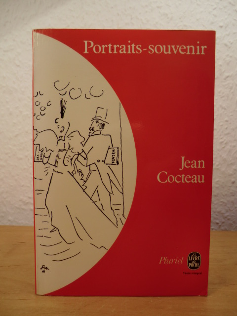 Jean, Cocteau:  Portraits-souvenir 1900 - 1914 suivi de Articles de Paris 