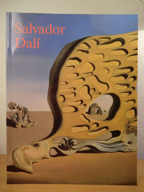 Maddox, Conroy:  Salvador Dali 1904 - 1989. Exzentrik und Genie 