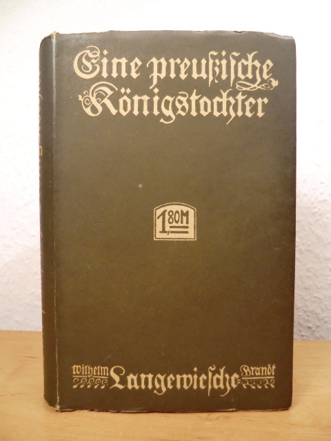 Armbruster, Johannes (Hrsg.):  Eine preußische Königstochter. Denkwürdigkeiten der Markgräfin von Bayreuth, Schwester Friedrichs des Großen. 