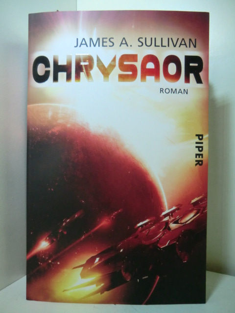 Sullivan, James A.:  Chrysaor (deutschsprachige Ausgabe) 
