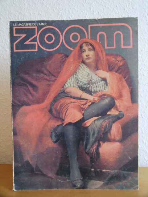 Laroche, Joel, Michel Caen Jacques Ascher u. a.:  Zoom. Le Magazine de l`Image. Numero 22, Janvier / Fevrier 1974 